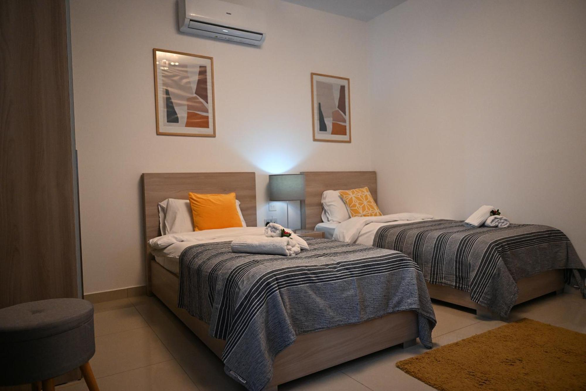 Apartamento Ta'Lonza Luxury Near Goldenbay With Hot Tub App3 Mellieħa Exterior foto